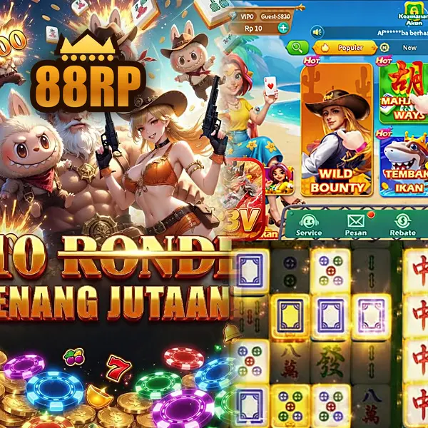 88rp Masuk