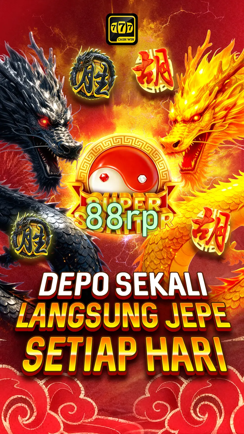 88rp Masuk