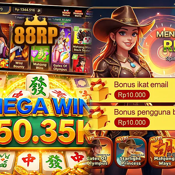 88rp Daftar Sekarang - Unduh APK