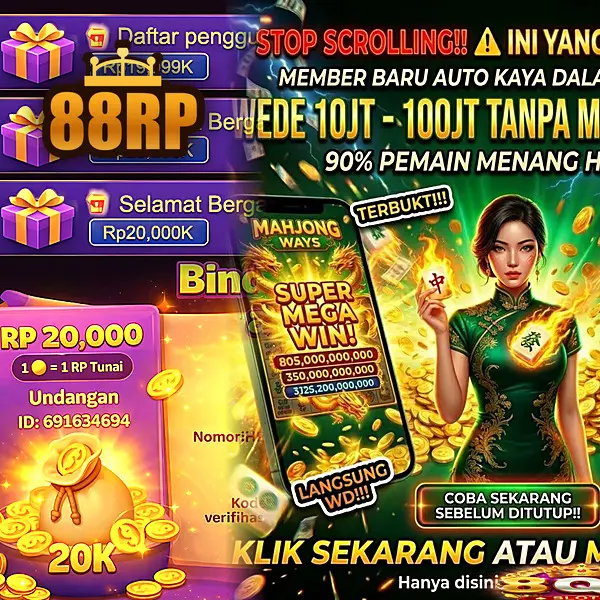 88rp Tangkapan Layar - Resmi